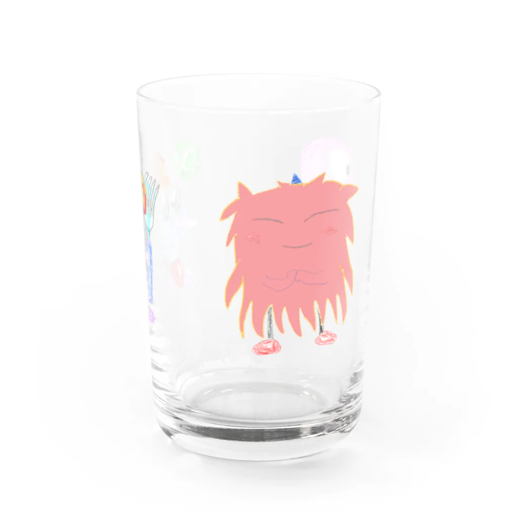 FUKUSHICHIHIROのkarada Water Glass :right