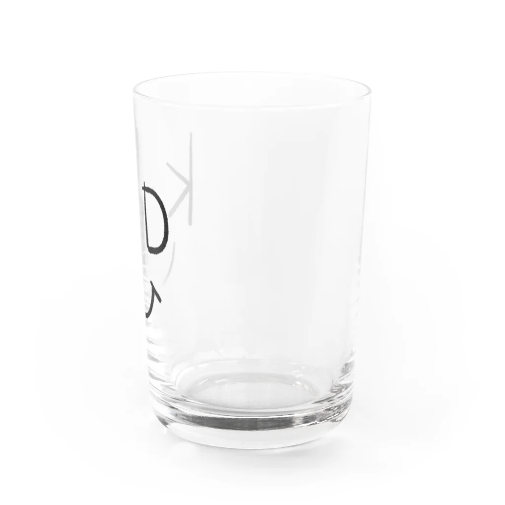 山口県タベスタグラムの仲良し家族。【kid】 Water Glass :right