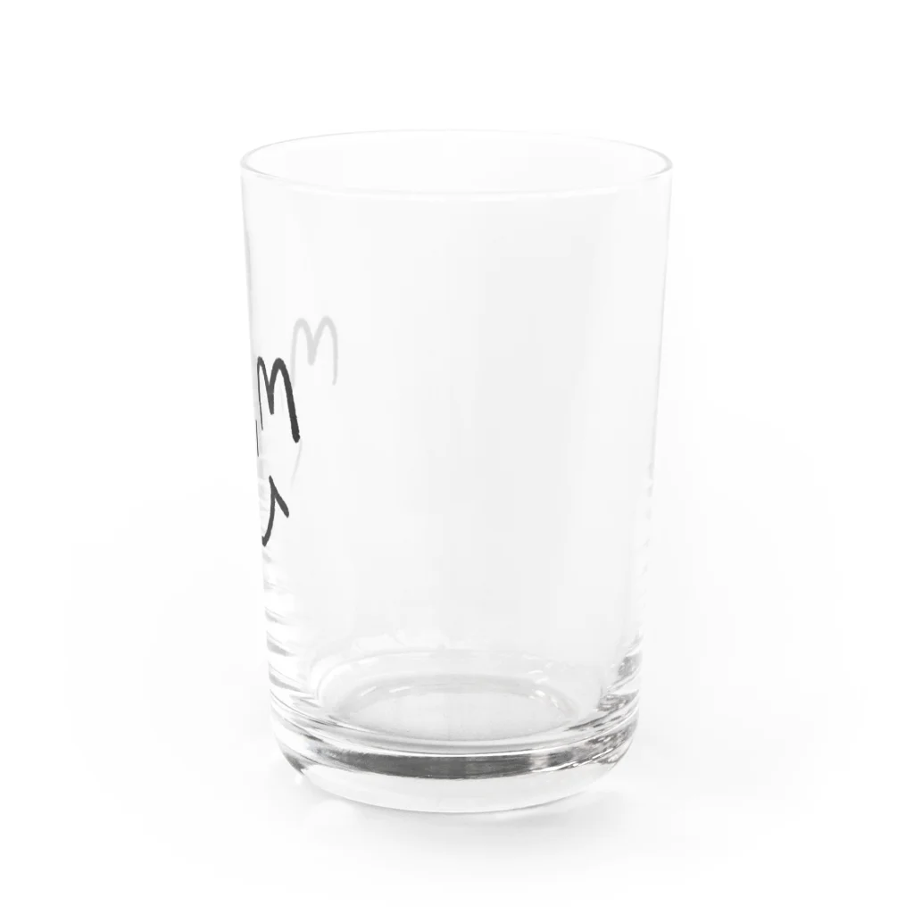 山口県タベスタグラムの仲良し家族。【mom】 Water Glass :right