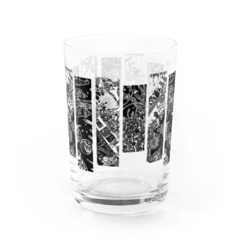 Kumibarcalow_のギャラリー Water Glass :right