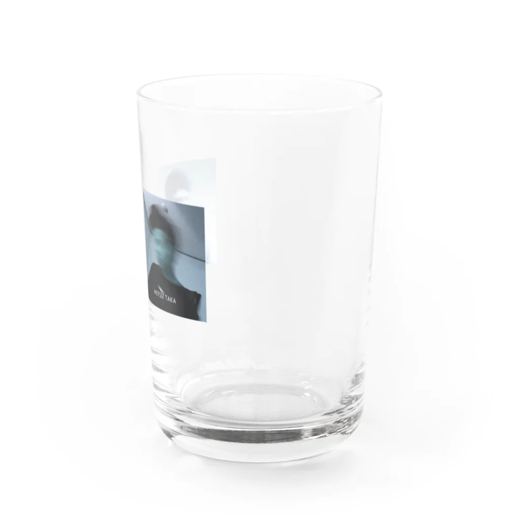 More want Rock!のMITSU TAKA Water Glass :right