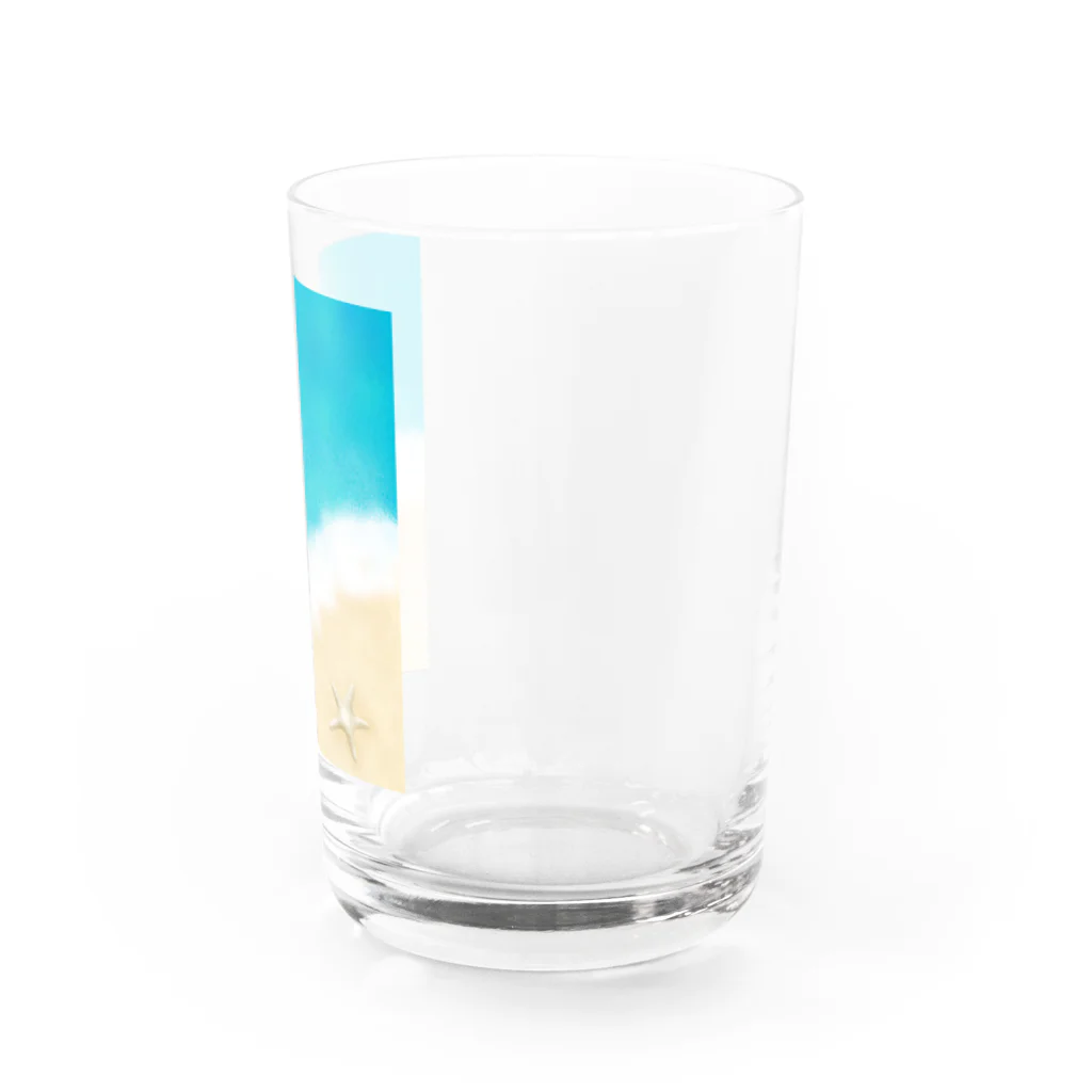 OkiwaiiのマリンTime Water Glass :right