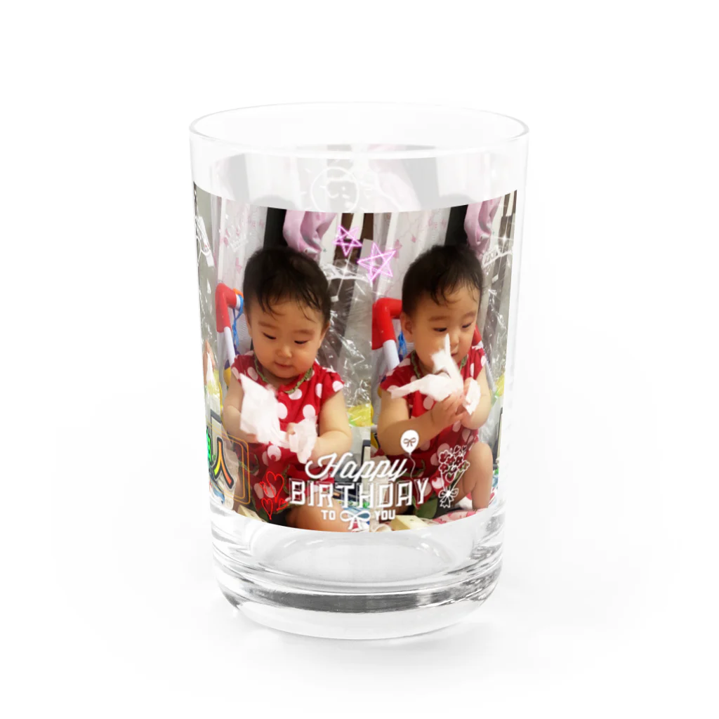 ERiPhoneのいたずら神人 Water Glass :right