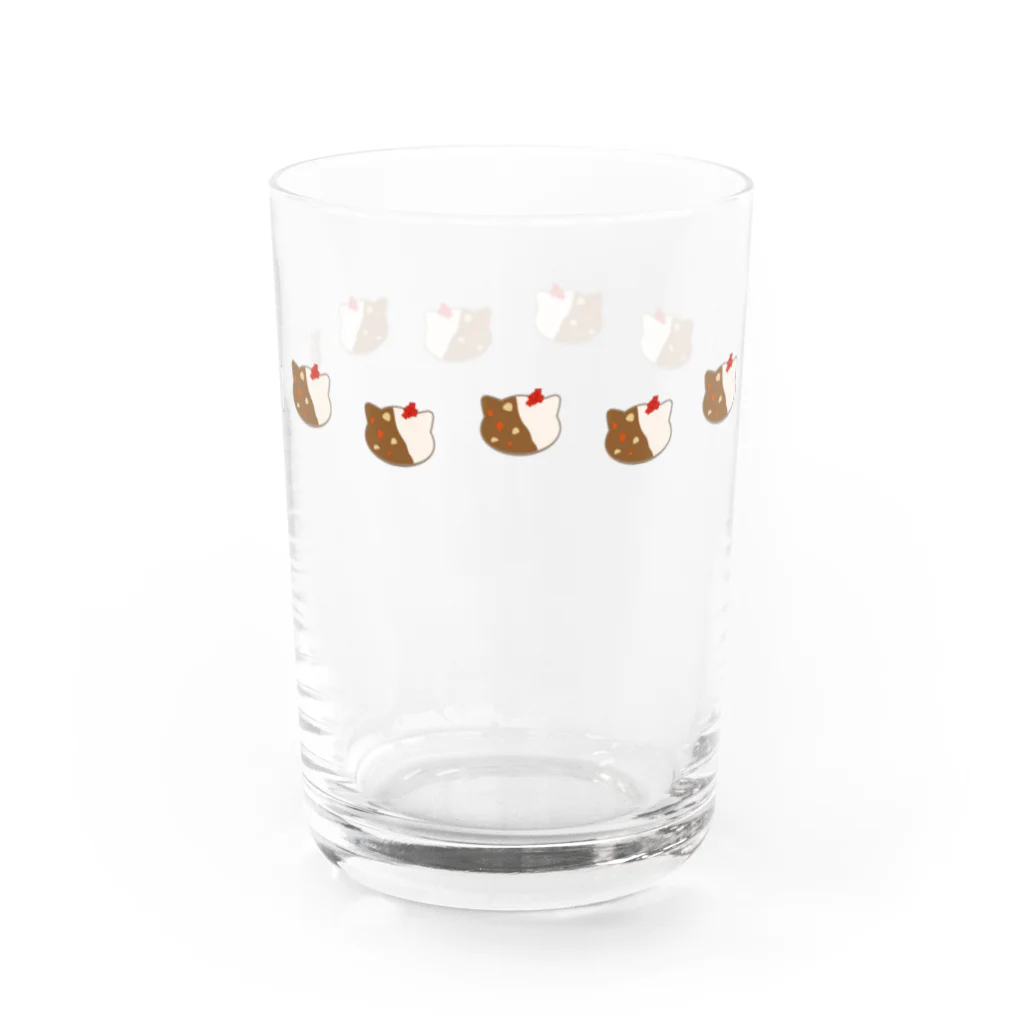 ねっこのカレー用 Water Glass :right