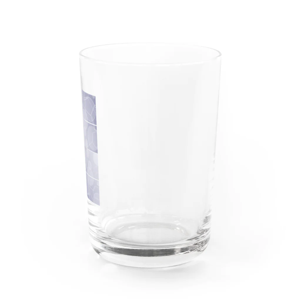 蜜ʕ•ﻌ•✻のベンゼン⌬ × chemistry Water Glass :right