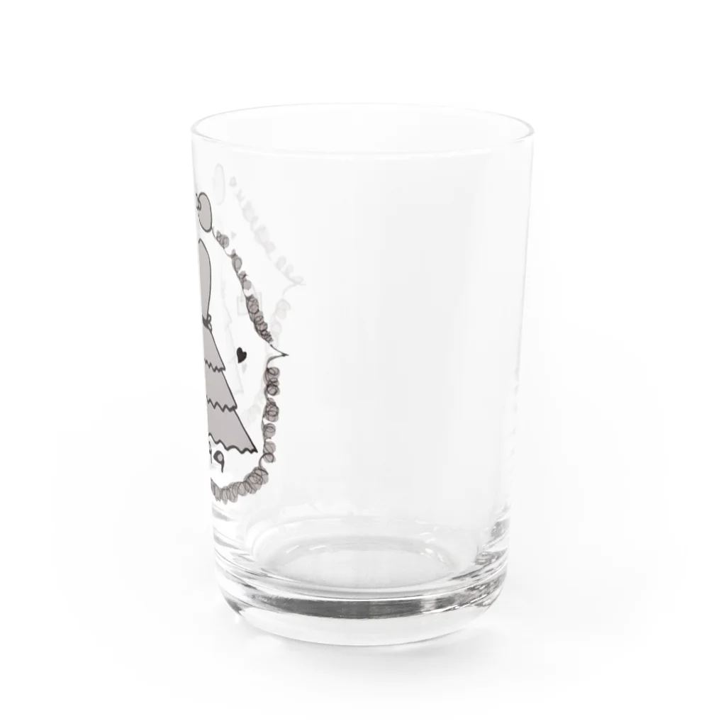 K_T_Nのステキにドレスアップ Water Glass :right