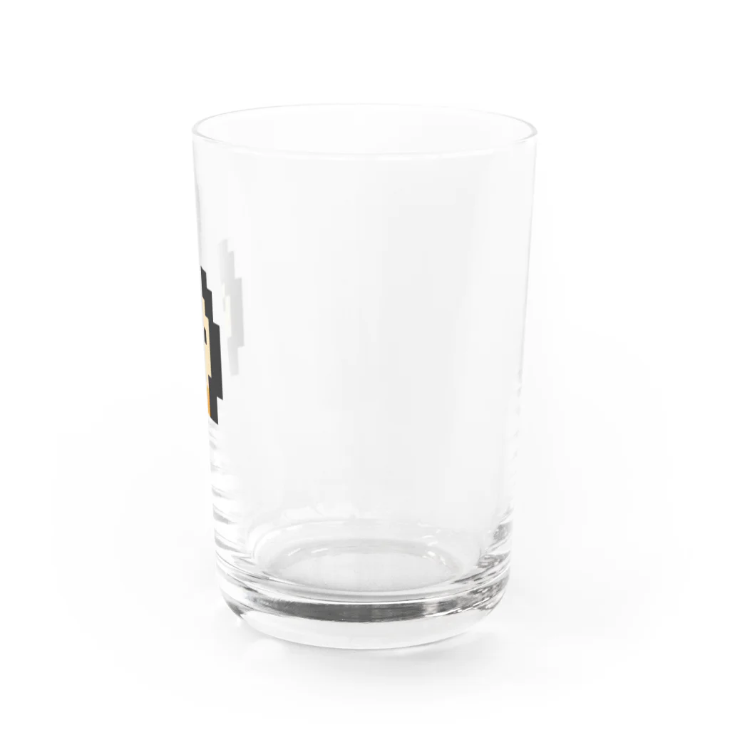 sappoi(さっぽい)のさっぽいさんのドット絵グッズ Water Glass :right