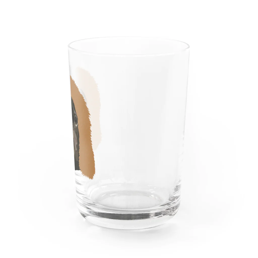 cosajisalutのPIRIKA Water Glass :right