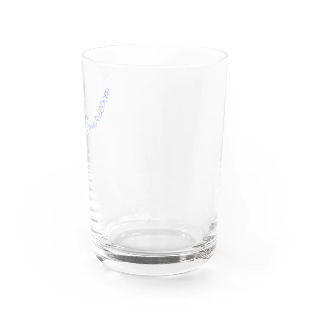 blueswingのtokei Water Glass :right