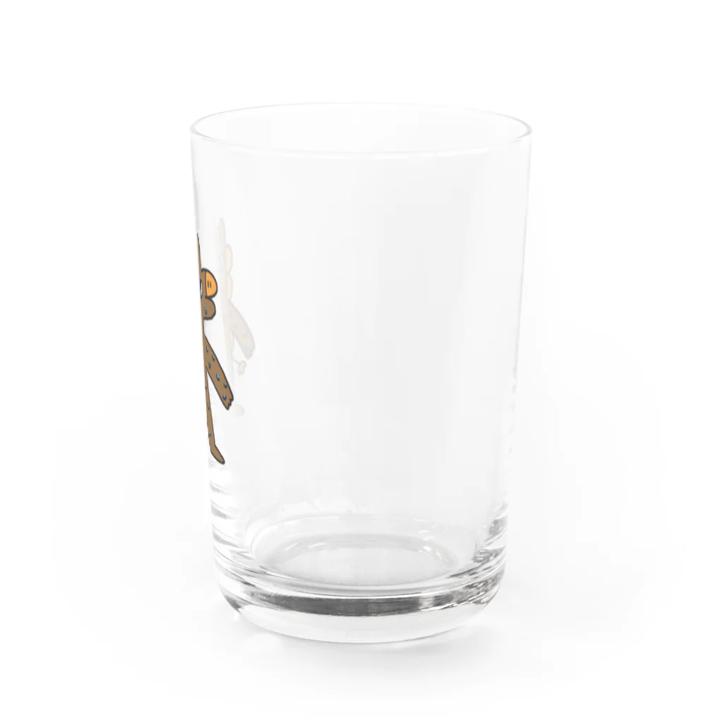 UMAだよの夏のUMA Water Glass :right