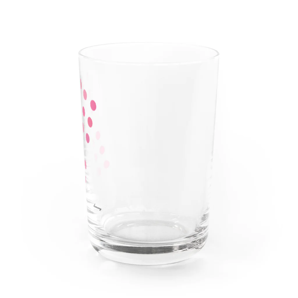 kimooykimooyのハンコ注射 Water Glass :right