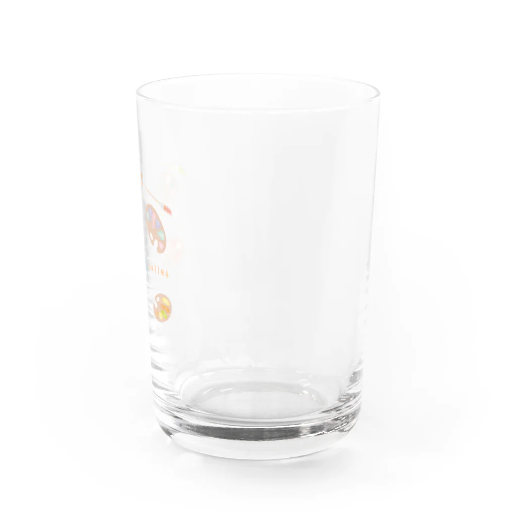 mochiyaのpallet Water Glass :right