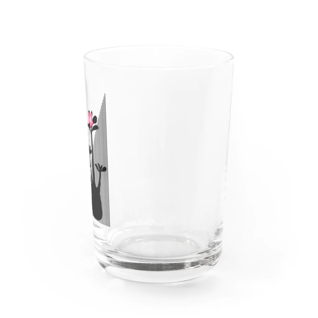 DOTEKKOのT-29 Adenium tall Water Glass :right