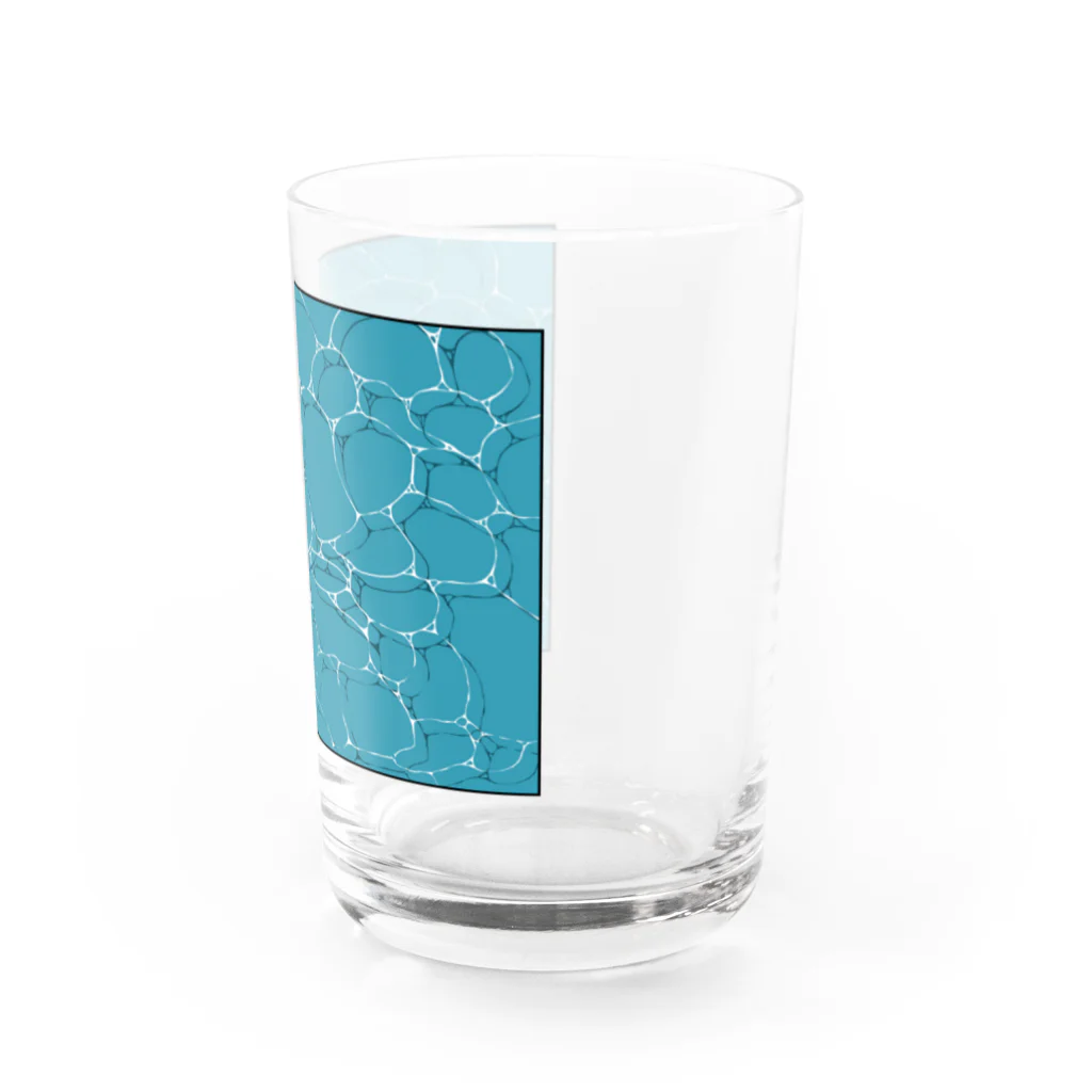 kizamiの水面 Water Glass :right