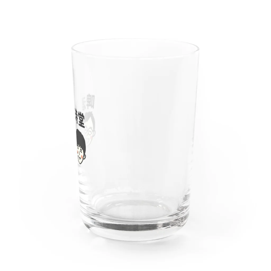 啤酒時堂 (ビール食堂)の啤酒時堂(ﾋﾞｰﾙ食堂)オリジナルグッズ登場！ Water Glass :right