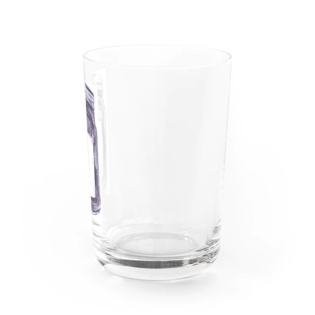 渡辺勇のJam Water Glass :right