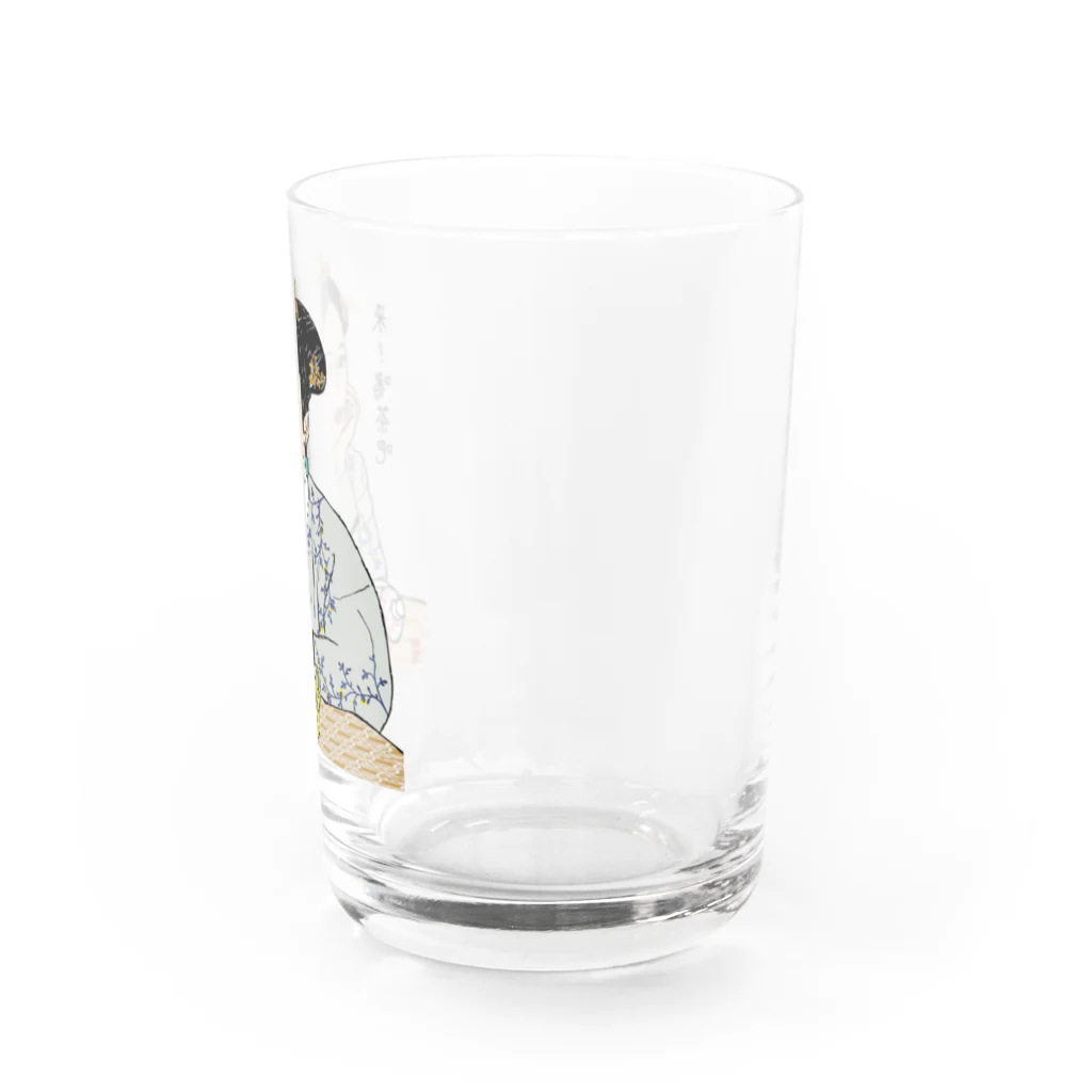 【萬惠】wanhuiの来！喝茶吧 Water Glass :right