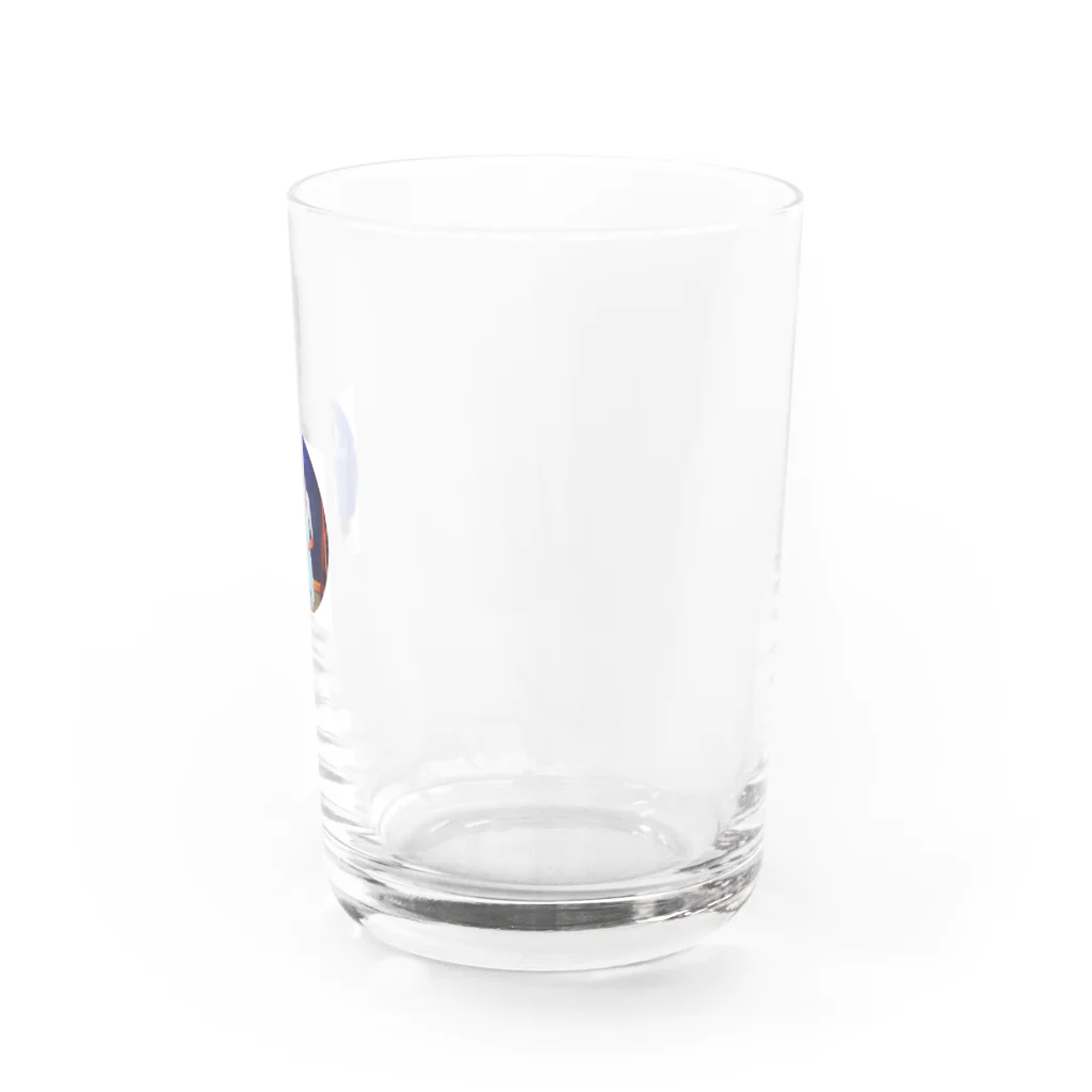 yuuu77123の二郎と乾杯 Water Glass :right