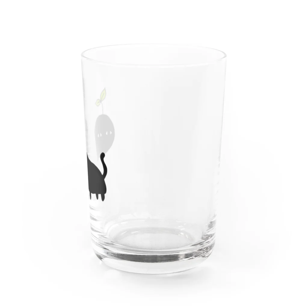 古春一生(Koharu Issey)の謎の生き物・コハル〖2〗 Water Glass :right