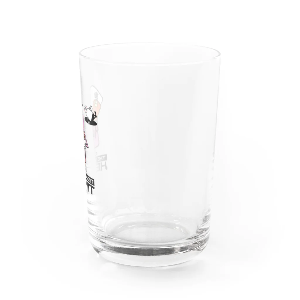 R_T_Gracieの最強の仙人 Water Glass :right