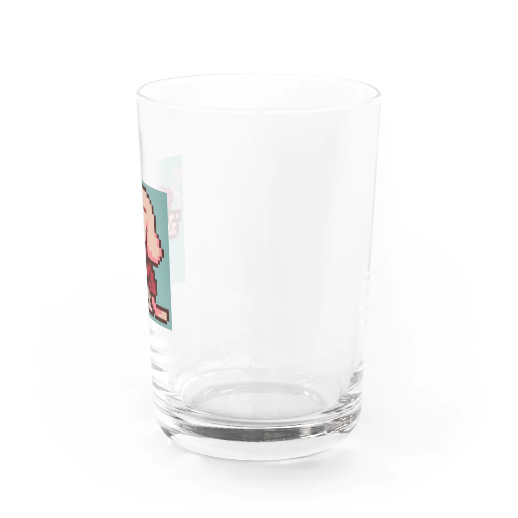 29guy_のやさぐれDOG Water Glass :right