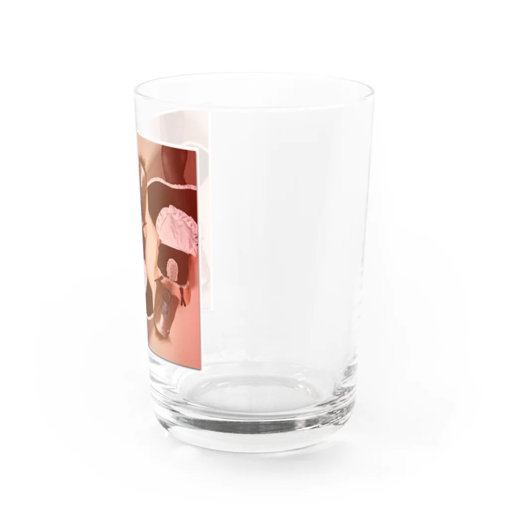 ダイナマイト87ねこ大商会のUMaid タイプA Water Glass :right