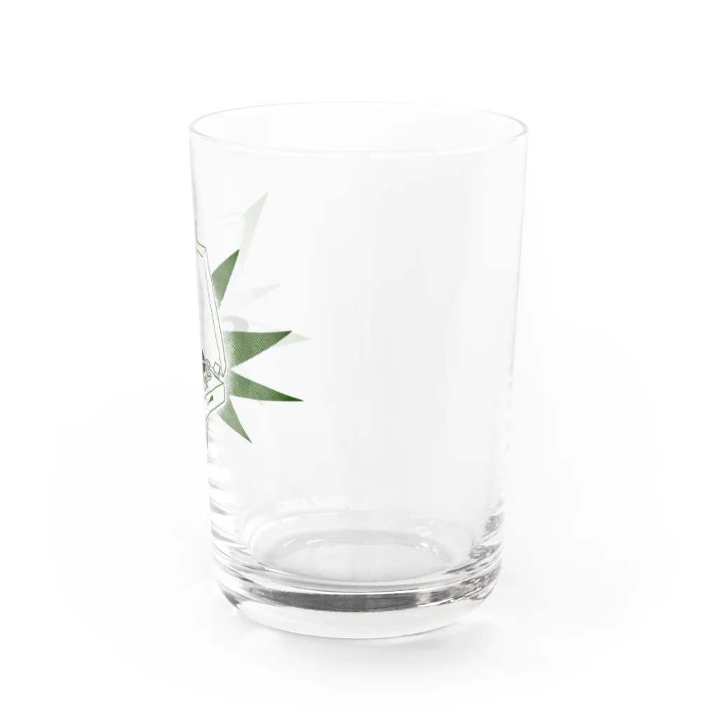 _imnnkのグラス Water Glass :right