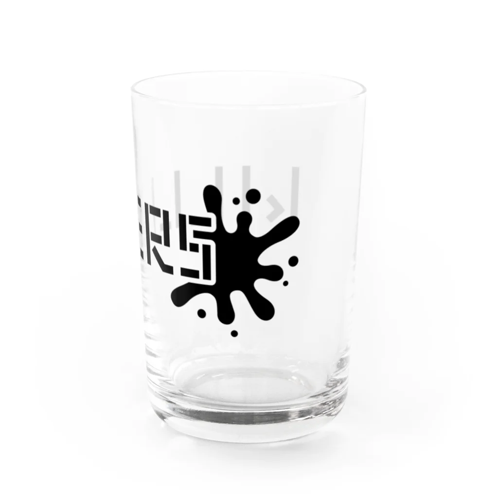 喫茶食堂ロックフェス2020のKillersのグッズ Water Glass :right