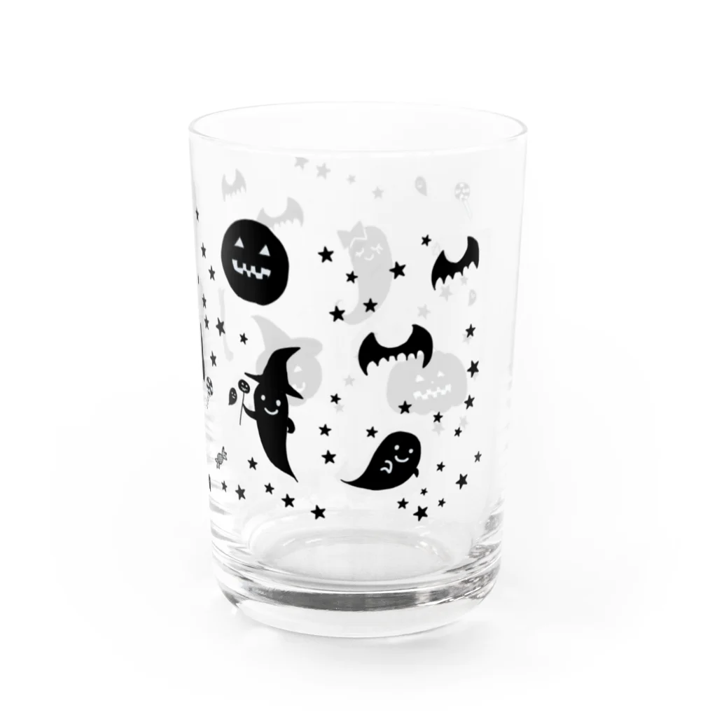 Je te veuxのおばけのパレード Water Glass :right