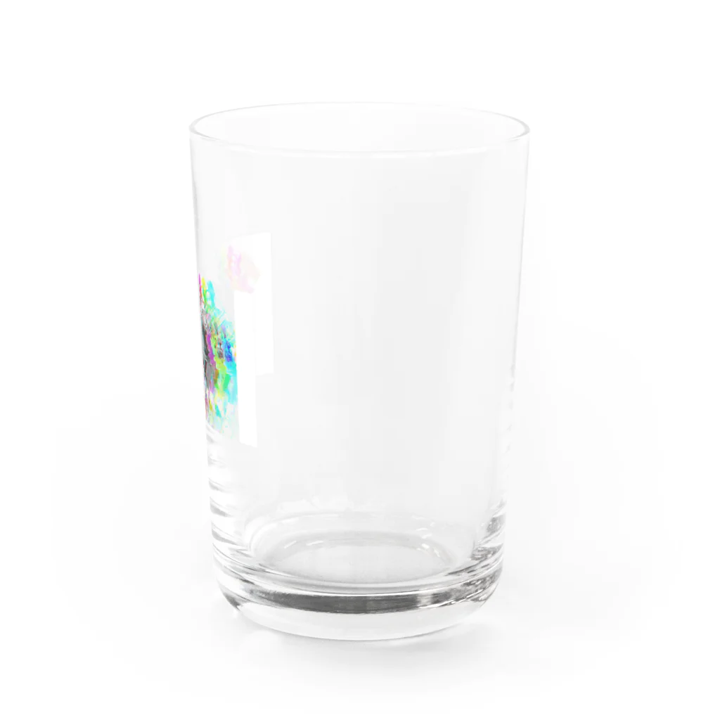 𝐈𝟗𝟖𝟗の試し Water Glass :right