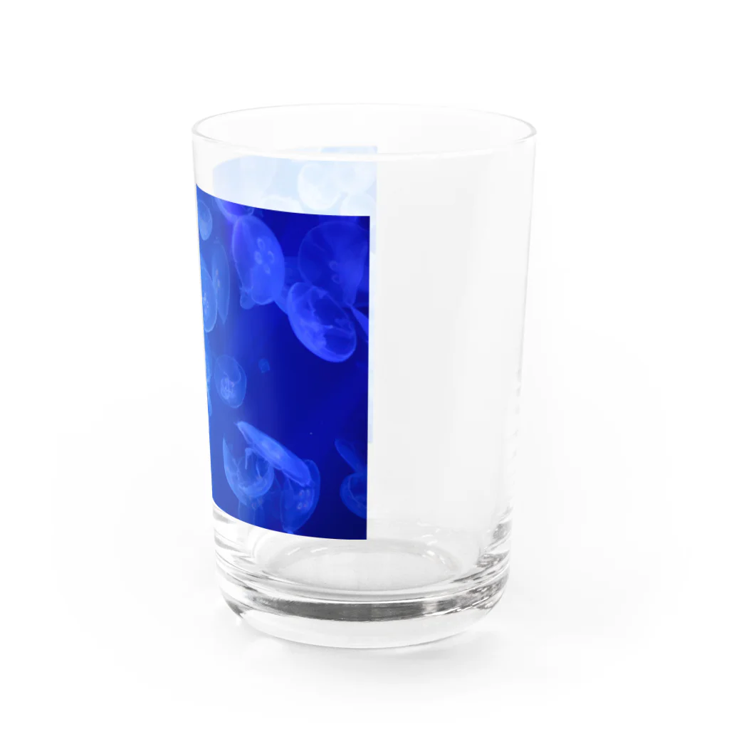 Catcatの海月ちゃん Water Glass :right