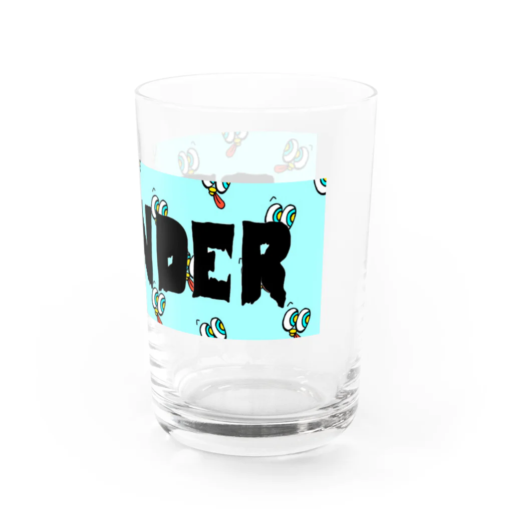 SPENDERのspenderのグラス Water Glass :right