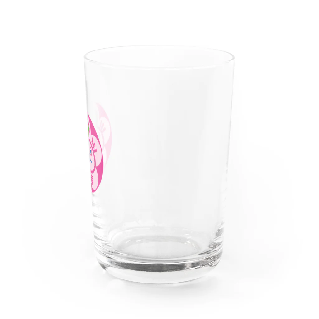 原田専門家のパ紋No.3390 明日香 Water Glass :right