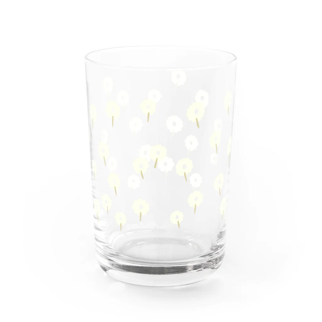 minaの綿毛 Water Glass :right