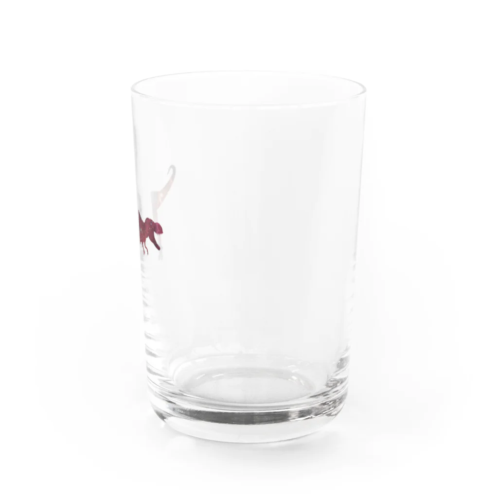 FroschのSpace T-REX Water Glass :right