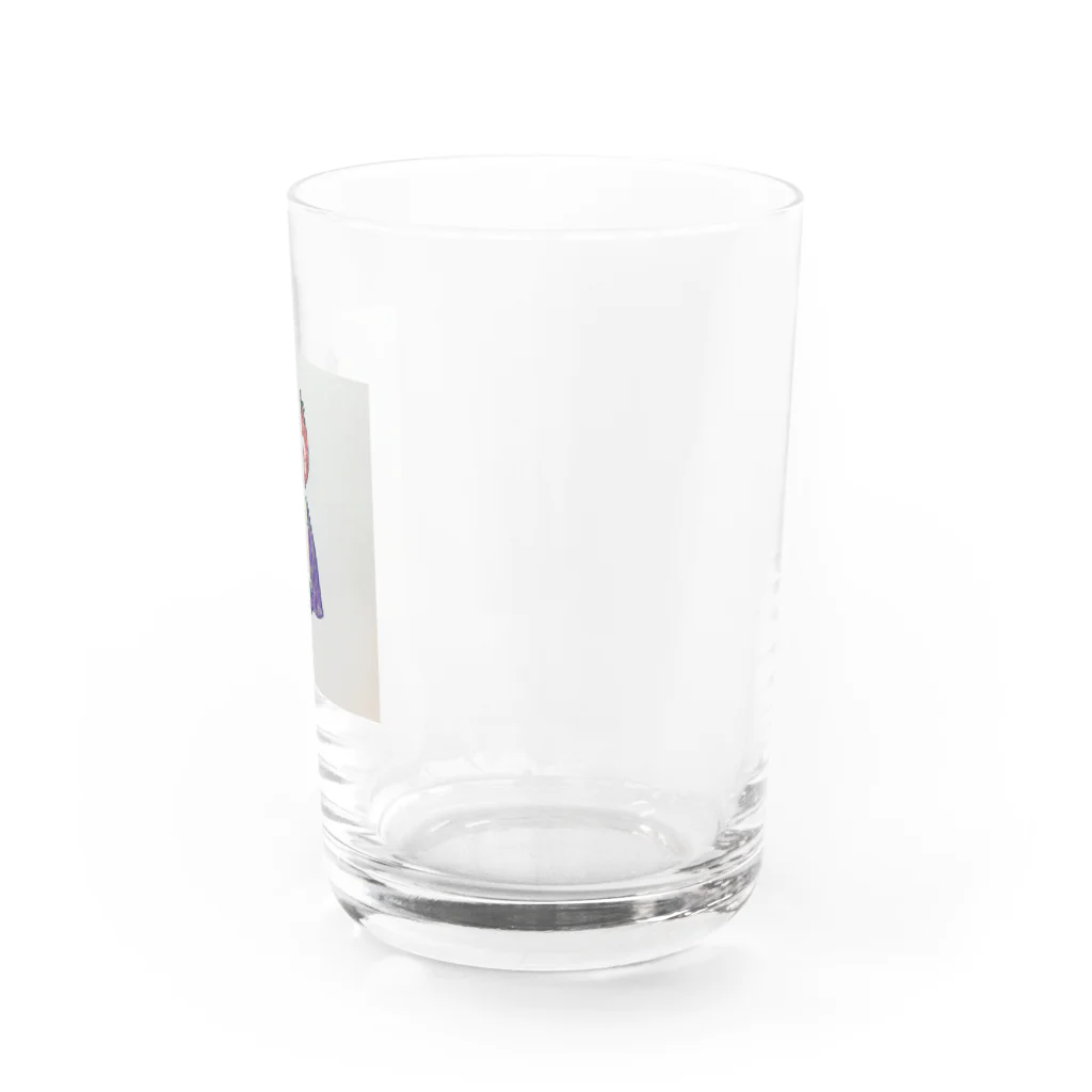 necci_gamzeの草食系HERO Water Glass :right