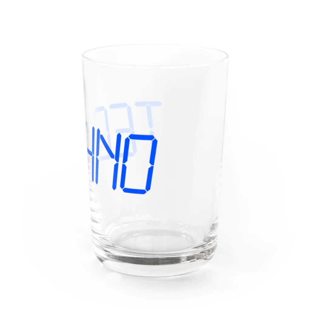 Day_and_postersのTechno  Water Glass :right