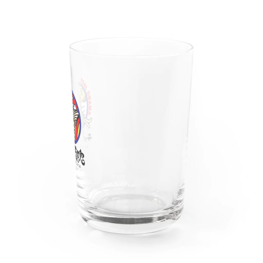 ラーメン天邪鬼オフィシャルSHOPのラーメン天邪鬼オリジナルグラス Water Glass :right