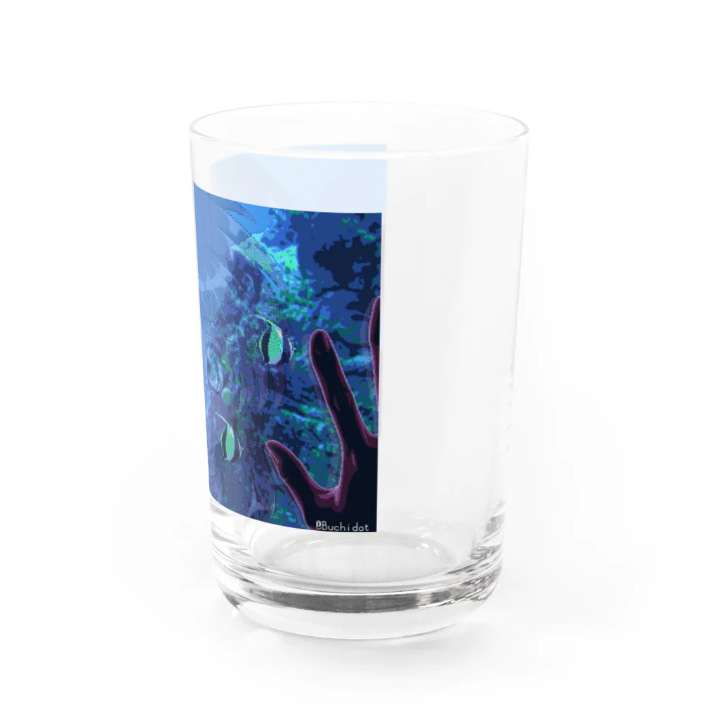 ぶち (Commissions Open)の水族館 Water Glass :right