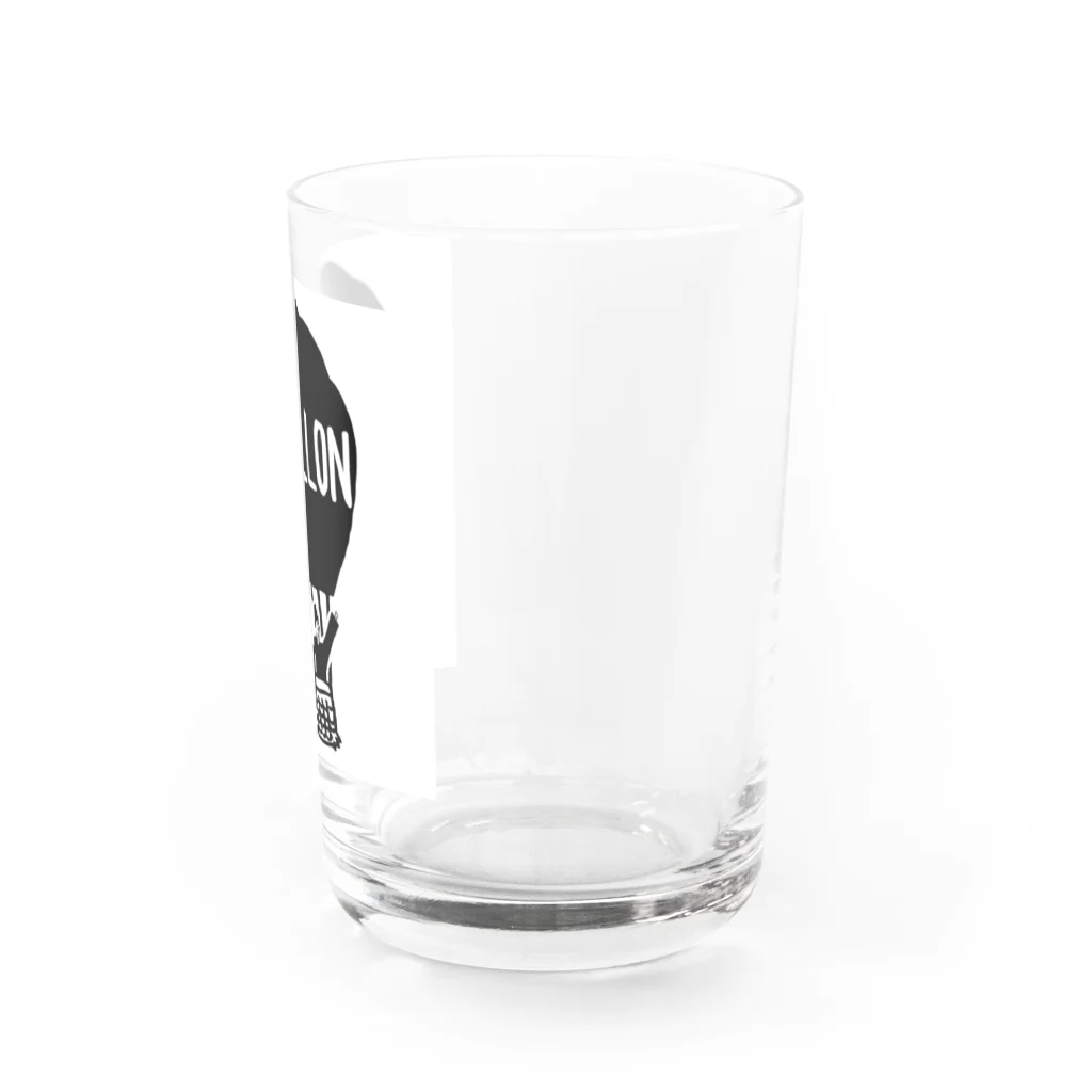 inakaworksのunballon Water Glass :right