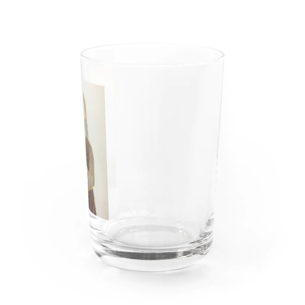 GRaceのキリスト②シリーズ Water Glass :right