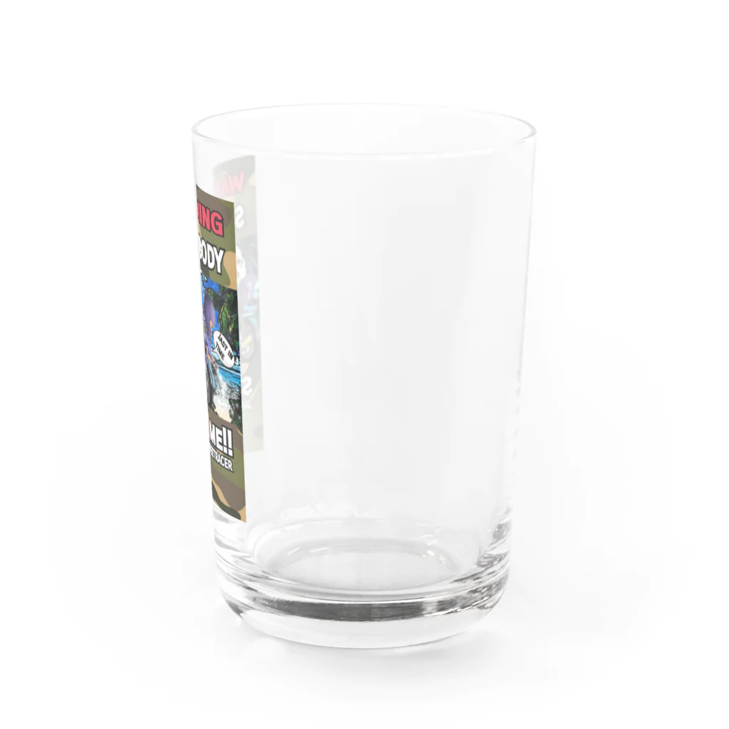 secretbaseartfactoryの街道レーサー vol.2 Water Glass :right