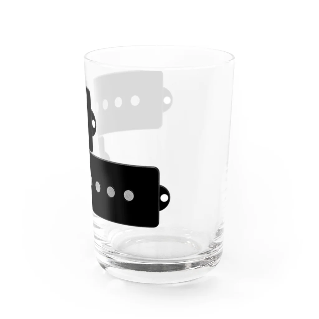 プレベのピックアップのプレベピックアップ Water Glass :right