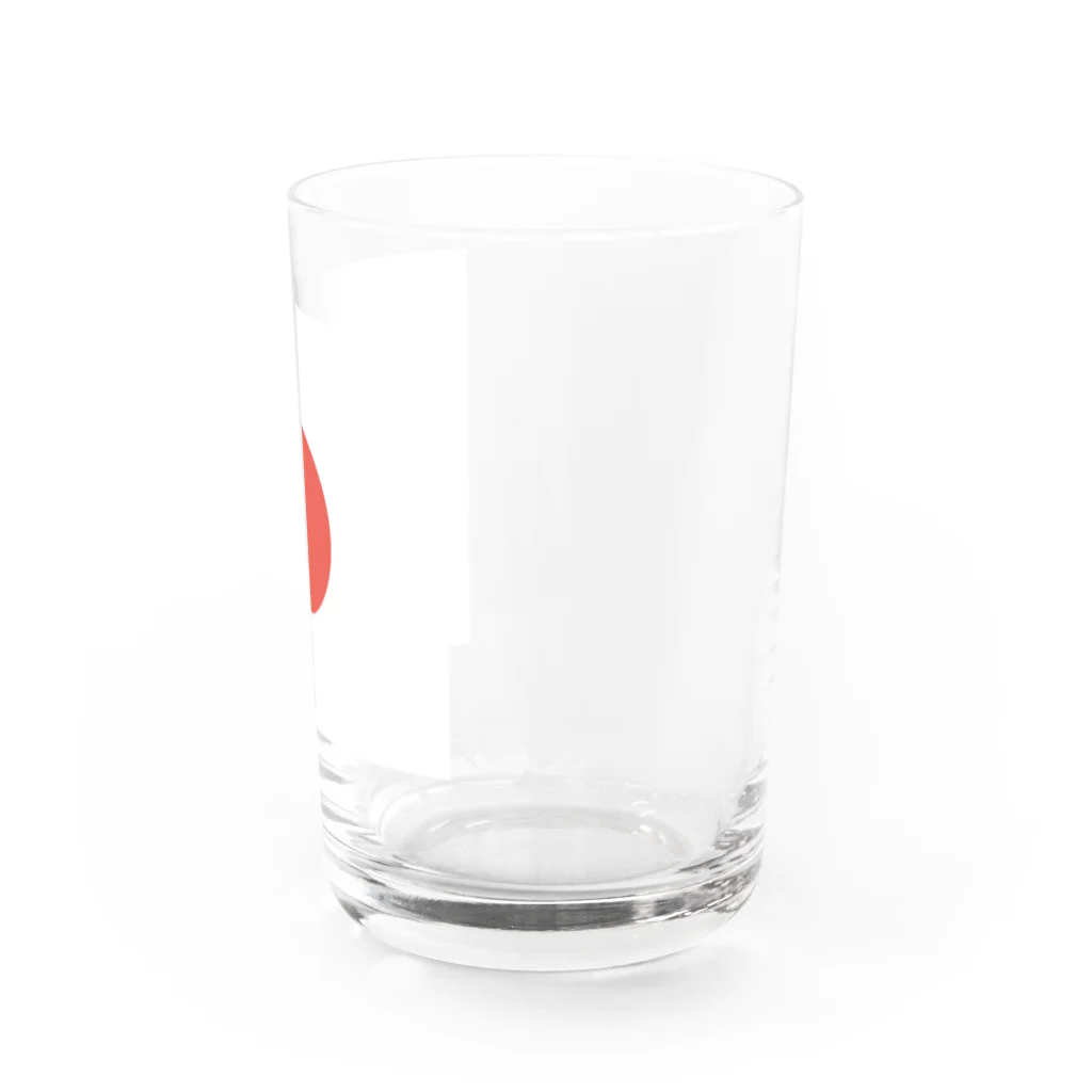 123のジャパん Water Glass :right