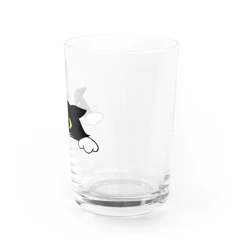 AO＆SORAのAO&SORA 覗き見 Water Glass :right