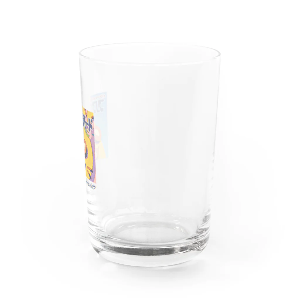 ペコの専門店の怪しい広告7 うさぎ Water Glass :right