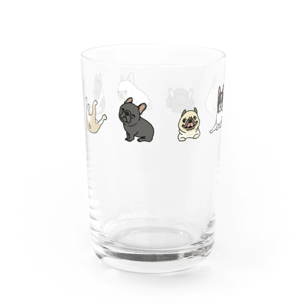 タリオのコップのブヒちゃん Water Glass :right