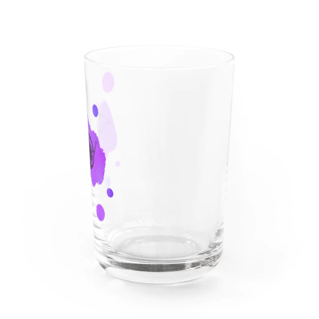 うりぼうのお店のホルンの音色 Water Glass :right