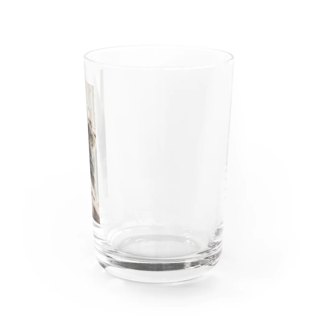 1193nutsのチャビ Water Glass :right