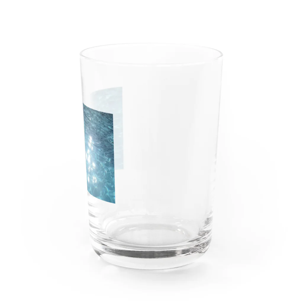 1909Aのwater Water Glass :right